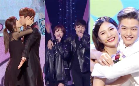 We Got Married Couples Put On Cute Performances During 2015 Mbc