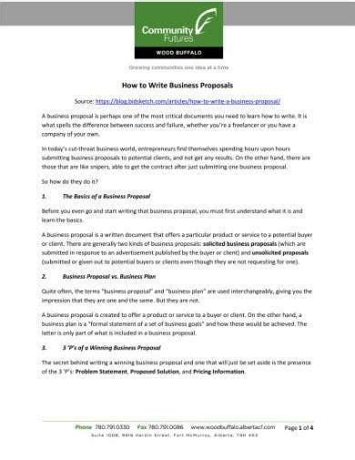 business proposal templates indesign ms word pages photoshop