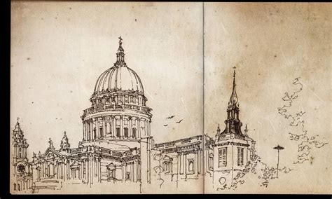 Saint Paul Cathedral By Pingpong83 On Deviantart