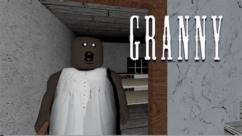 Granny Full Game New Update Granny Roblox Map Youtube Gambaran