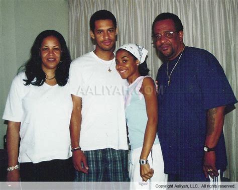 Aaliyah Parents Ethnicity
