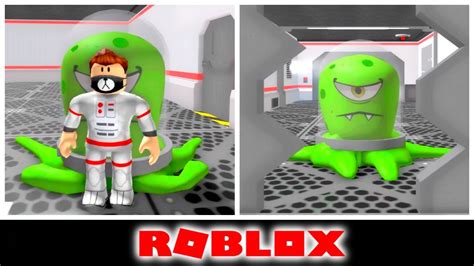 Roblox Escape Space Obby Youtube