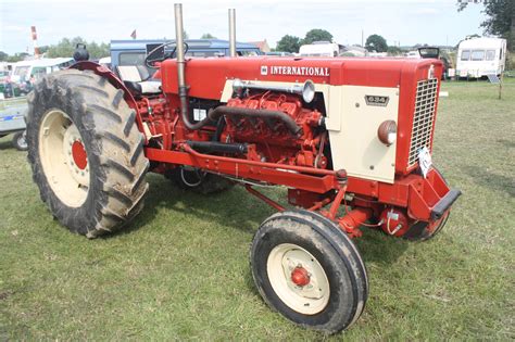 International 634 Tractor And Construction Plant Wiki Fandom Powered