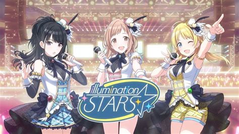 The Idolmster Shiny Colors Mobile Gameplayアイドルマスター シャイニーカラーズ偶像大師 閃耀