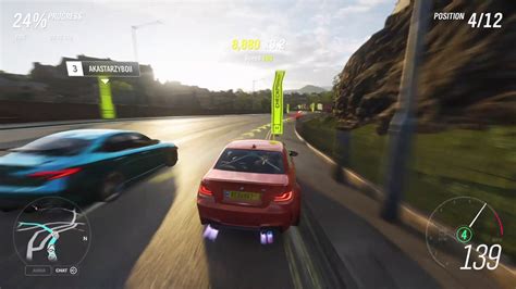 Forza Horizon 4 Forzathon Series 19 Week 4 Youtube
