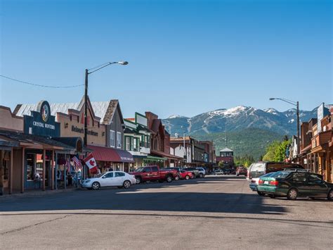 10 Beautiful Small Towns In Montana Tripstodiscover