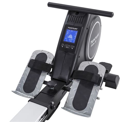 Rowing Machine Fitrow 50 Rower 16 Resistance Levels Easy To Move