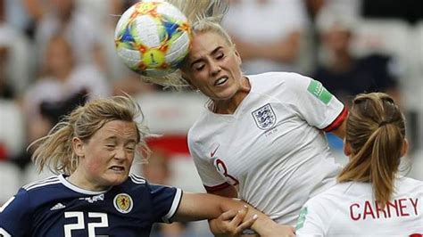 Women S World Cup Other Teams Won T Be Worried By England After Win Over Scotland Bbc Sport