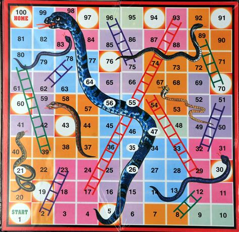 Or try other free games from our you need to climb to your destination, but the game is mostly luck based. LUDO SNAKES & LADDER A FAMILY GAME