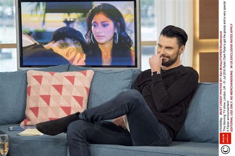 Rylan Gets Emotional About Xtra Factor Role With Matt Edmondson Were Like The Odd Ant And Dec
