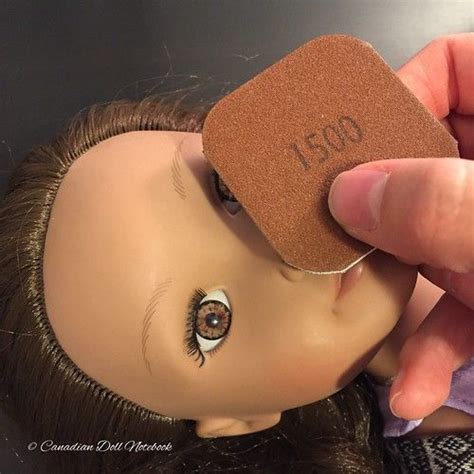 How To Remove Scratches From Your Vinyl Doll In 2020 Vinyl Dolls Doll Eyes Dolls