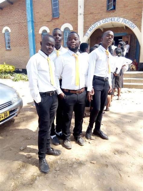 St Pauls Mphakati Choir Chemusa Bt Blantyre