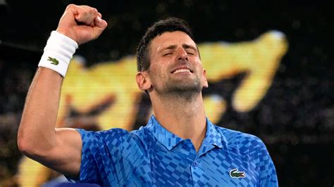 Novak Djokovic Australian Open 2023 Uzivo