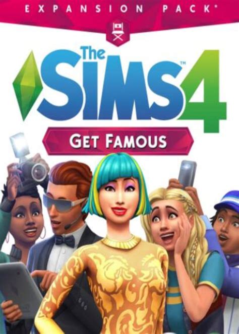 Buy The Sims 4 Get Famous Dlc Key Global From The Vip Scdkey Store