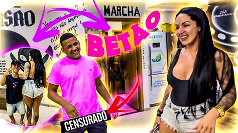 olha a reaÇÃo do beto ao ver elisa sanches youtube