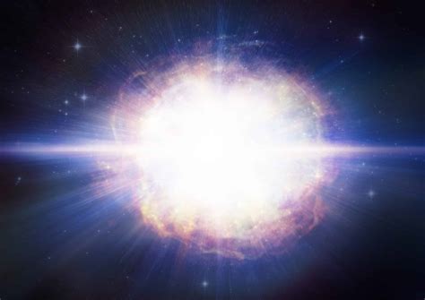 The Unique Explosion Of A Supernova Pushes The Boundaries Of Physics