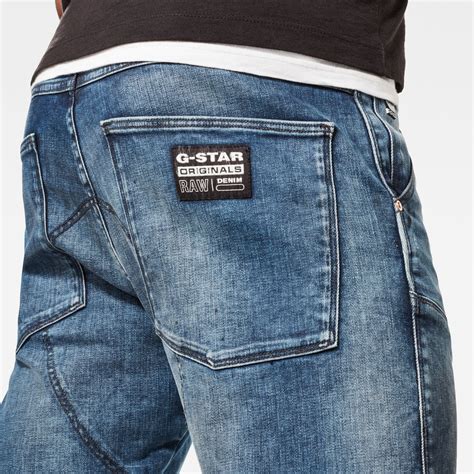 5620 3d Original Relaxed Tapered Jeans G Star Raw®
