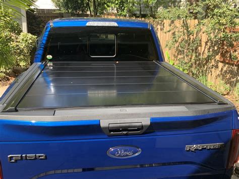 2021 Ford F 350 Bed Tonneau Cover For Your Truck Peragon®