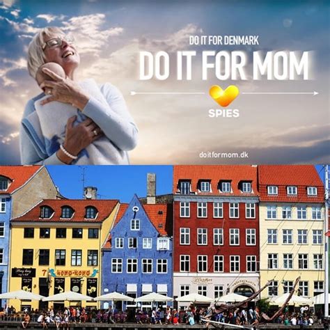 do it for mom la curiosa campaña danesa para aumentar la natalidad [video]