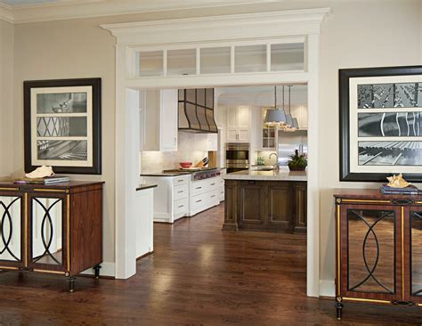 At woodmont cabinetry, made in america is a principle and a responsibility that fuels what we do. North Dallas Kitchen - Traditional - Kitchen - Dallas - by Traver Construction, Inc.