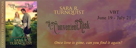 Goddess Fish Promotions Virtual Book Tour A Convenient Risk By Sara R