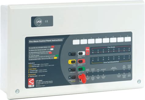 Conventional Fire Systems - C-TEC | Fire Alarms | Call Systems | Induction Loop Systems
