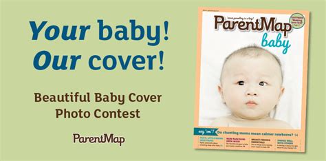 Your Baby Our Cover Enter Parentmaps Beautiful Baby Photo Contest
