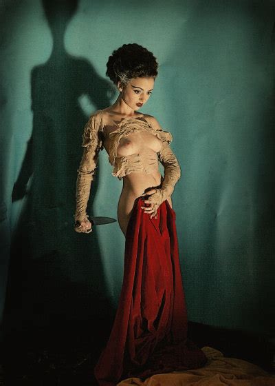 Bride Of Frankenstein Elsa Lancaster Pics My Xxx Hot Girl