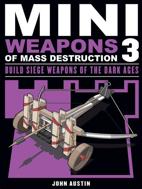 Mini Weapons Of Mass Destruction 3 King County Library System Overdrive