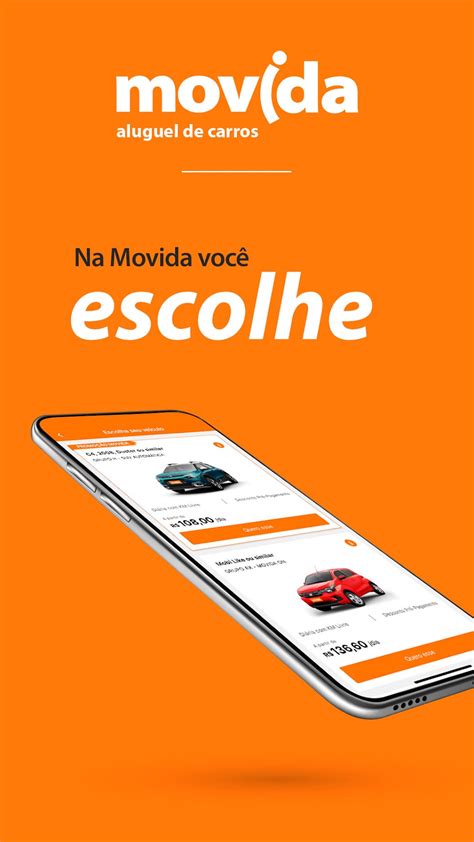 Movida Aluguel De Carros для Android — Скачать