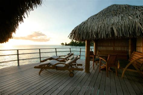 Le Tahaa Island Resort And Spa à Tahaa Polynésie Française Hôtel De