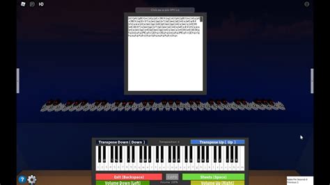 Once Upon A Time On Roblox Piano Youtube