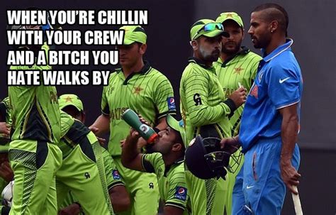17 hilarious memes that sum up the world cup india vs pakistan match