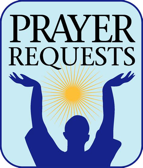 Prayer List Clipart Free Download On Clipartmag