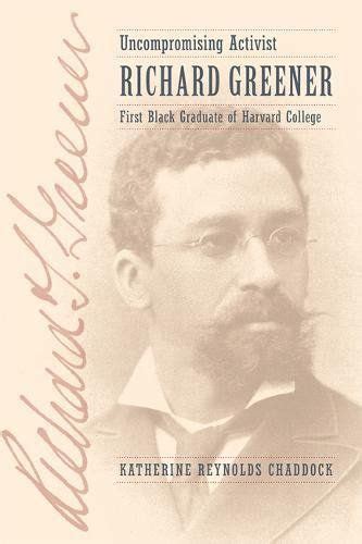 Richard Theodore Greener 18441922 Was A Renowned Black Activist And