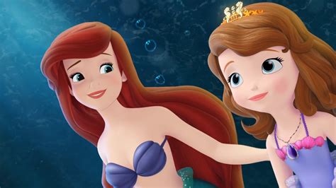 Image Ariel Sofia The First 2png Mermaid Wiki Fandom Powered By