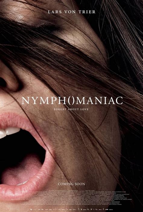 Nymphomaniac Creates Sexual Tension With Two New Teaster Posters