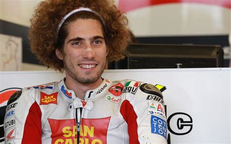 Motorsport World Pays Tribute To Marco Simoncelli Mcn