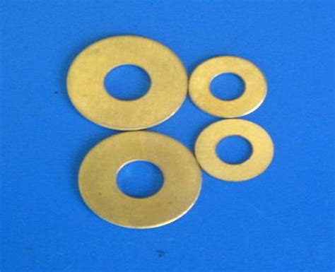 Copper Plain Washer Washers Sp China Fastener Info