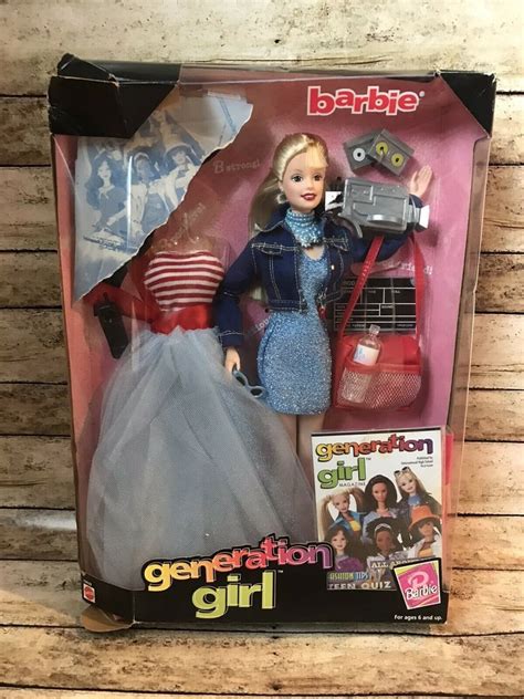 The Best Barbie Dolls From The 90s Popsugar Smart Living