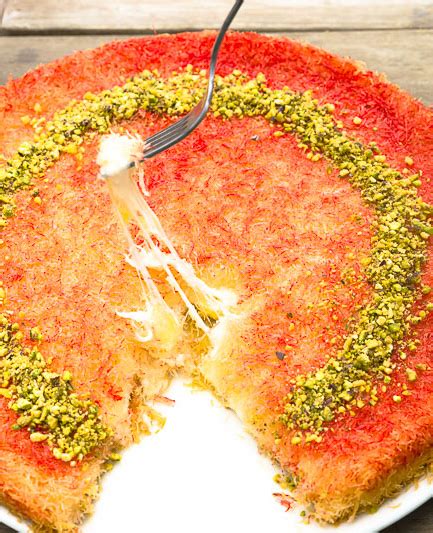 Knafeh Nabulsi Cheese Recipe Besto Blog