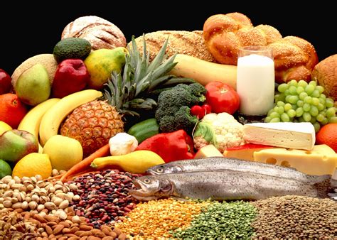Main Types Of Healthy Food Healthfully