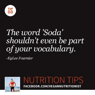 Soda quotations by authors, celebrities, newsmakers, artists and more. Quotes About Soda. QuotesGram