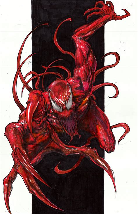 Carnage By Orphanshadow On Deviantart