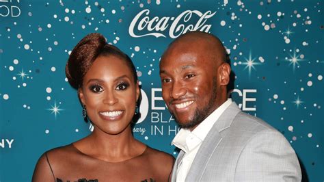 Issa Rae Marries Louis Diame During Intimate Wedding Ceremony 1011