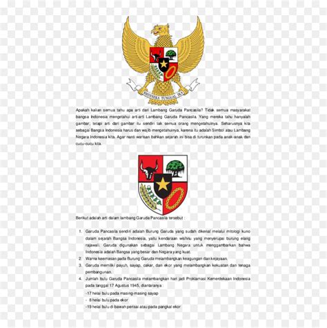 Detail Download Logo Llambang Pancasila Koleksi Nomer