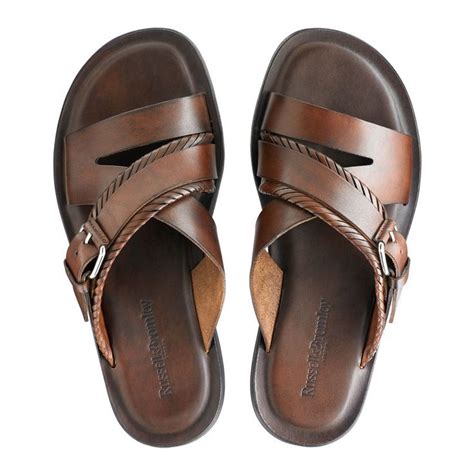 men s leather dress sandal leather shoes men fashion shoes sandals mens leather sandals
