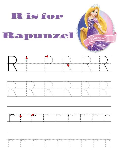 Disney Alphabet Learning Pages Disney Alphabet Alphabet Writing
