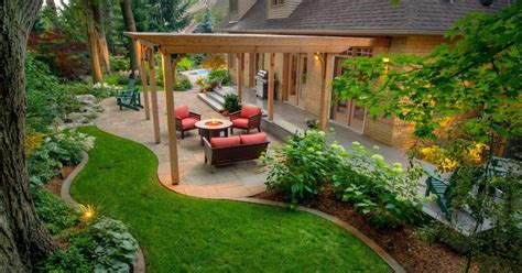 Update your small garden on a budget with these clever and affordable garden design ideas to help you transform your outdoor space. Before After Backyard Renovation Ideas On A Budget - Best ...