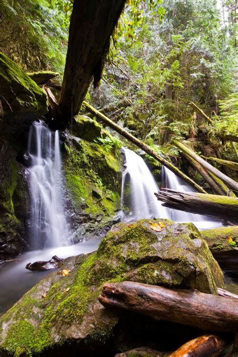 Take A Road Trip To Washingtons 7 Most Enchanting Waterfalls